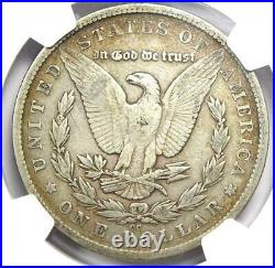 1879-CC Morgan Silver Dollar $1 Carson City Coin Certified NGC VG10 Clear CC