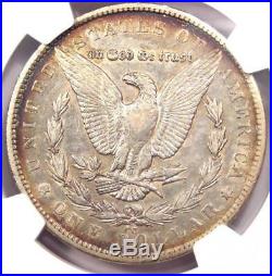1879-CC Morgan Silver Dollar $1 NGC XF Details (EF) Rare Carson City Coin