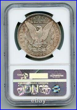 1879 Morgan Silver Dollar NGC MS 62