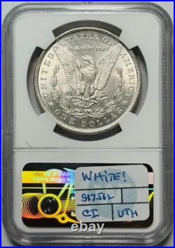 1879 Morgan Silver Dollar NGC MS-62 White