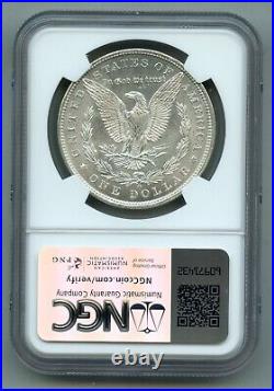 1879 O Morgan Silver Dollar NGC MS 61