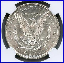 1879 O Morgan Silver Dollar NGC MS 61