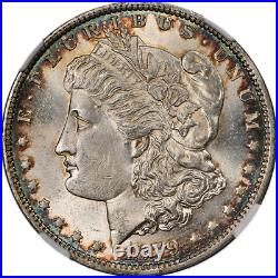 1879-O Morgan Silver Dollar NGC MS64 Superb Eye Appeal Strong Strike