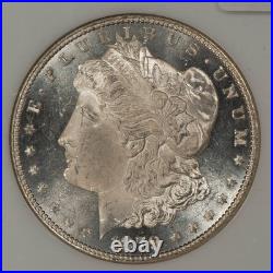 1879-S $1 Morgan Dollar Stg Obv Cameo Proof-Like NGC MS 65 VIDEO B4950 1879-S $1 Morgan Dollar Stg Obv Cameo Proof-Like NGC MS 65 VIDEO B4950