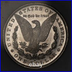1879-S $1 Morgan Dollar Stg Obv Cameo Proof-Like NGC MS 65 VIDEO B4950 1879-S $1 Morgan Dollar Stg Obv Cameo Proof-Like NGC MS 65 VIDEO B4950