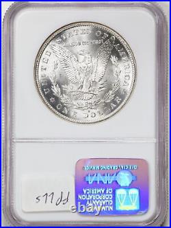 1879-S $1 Morgan Silver Dollar MS64 NGC 012377-043