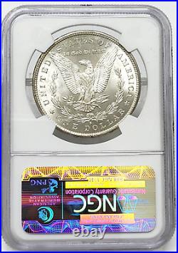 1879-S $1 Morgan Silver Dollar NGC MS64 Gorgeous Mint Luster