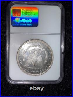 1879-S $1 Morgan Silver Dollar NGC MS64PL Proof Like NGC Fatty Holder item 8999 1879-S $1 Morgan Silver Dollar NGC MS64PL Proof Like NGC Fatty Holder item 8999