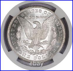 1879 S $1 Morgan Silver Dollar NGC MS66 Gem Uncirculated Coin #001