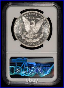 1879-S $1 Morgan Silver Dollar PQ Fresh & Frosty NGC MS 65 SKU-B3059