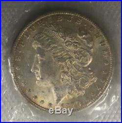 1879-S GSA Soft Pack NGC MS62 Morgan Silver Dollar! NGC ERROR! NO RESERVE