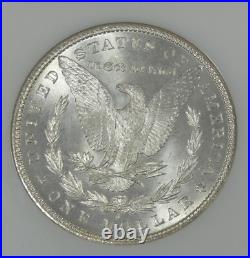 1879-S Morgan Dollar CERTIFIED NGC MS 64 Silver Dollar