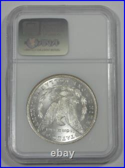 1879-S Morgan Dollar CERTIFIED NGC MS 64 Silver Dollar