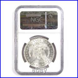 1879 S Morgan Dollar MS 63 NGC 90% Silver $1 Uncirculated SKUI8085