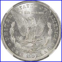 1879 S Morgan Dollar MS 63 NGC 90% Silver $1 Uncirculated SKUI8085