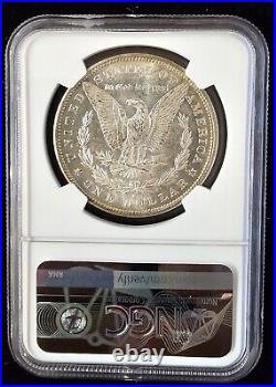 1879-S Morgan Silver Dollar $1 NGC MS-63+