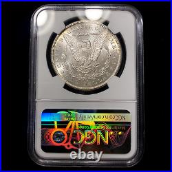 1879 S Morgan Silver Dollar $1 NGC MS64 Old Uncirculated BU Nice Toning++