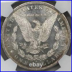 1879 S Morgan Silver Dollar NGC MS-64