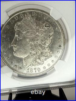 1879-S Morgan Silver Dollar NGC MS 66+ CAC Sticker 1879-S Morgan Silver Dollar NGC MS 66+ CAC Sticker
