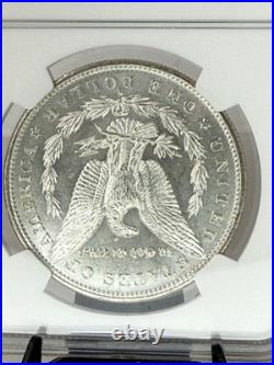 1879-S Morgan Silver Dollar NGC MS 66+ CAC Sticker 1879-S Morgan Silver Dollar NGC MS 66+ CAC Sticker