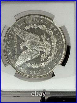 1879-S Morgan Silver Dollar NGC MS 66+ CAC Sticker 1879-S Morgan Silver Dollar NGC MS 66+ CAC Sticker