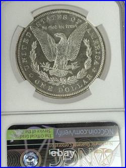 1879-S Morgan Silver Dollar NGC MS 66+ CAC Sticker 1879-S Morgan Silver Dollar NGC MS 66+ CAC Sticker