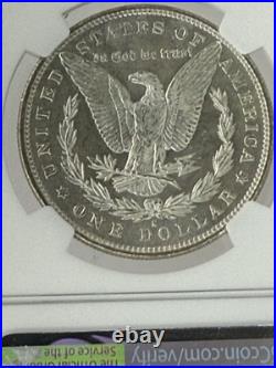 1879-S Morgan Silver Dollar NGC MS 66+ CAC Sticker 1879-S Morgan Silver Dollar NGC MS 66+ CAC Sticker