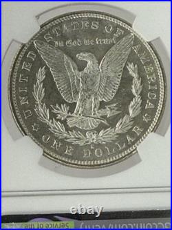 1879-S Morgan Silver Dollar NGC MS 66+ CAC Sticker 1879-S Morgan Silver Dollar NGC MS 66+ CAC Sticker