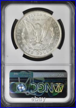 1879-S Morgan Silver Dollar NGC MS64? COINGIANTS