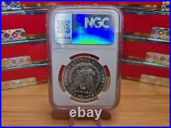 1879-S Morgan Silver Dollar NGC MS64 Frosty White Coin Looks Proof Like/DMPL 1879-S Morgan Silver Dollar NGC MS64 Frosty White Coin Looks Proof Like/DMPL