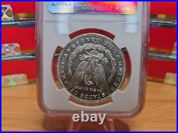1879-S Morgan Silver Dollar NGC MS64 Frosty White Coin Looks Proof Like/DMPL 1879-S Morgan Silver Dollar NGC MS64 Frosty White Coin Looks Proof Like/DMPL