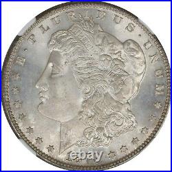 1879-S NGC Silver Morgan Dollar High Grade MS68 -Original Coin