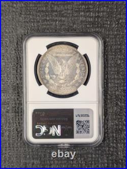 1879-S REV of 78 MS 61 Morgan Silver Dollar NGC TOP-100 VAM 1961 Treasury Col