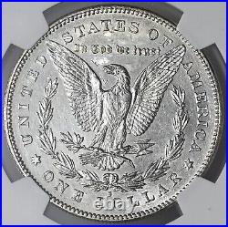 1879-s $1 Morgan Silver Dollar Rev 78 Top-100 Ngc Au Details #6805778-004