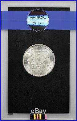 1880-CC Morgan Dollar $1 MS 65 NGC GSA Hoard