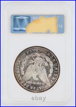 1880-CC Morgan Dollar NGC MS64 S$1 Carson City Minted Silver Coin