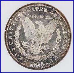 1880-CC Morgan Dollar NGC MS64 S$1 Carson City Minted Silver Coin