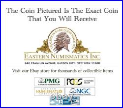 1880 Morgan Silver Dollar NGC MS 63