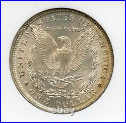 1880 Morgan Silver Dollar NGC MS 64