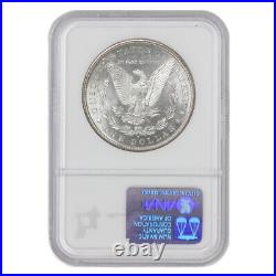 1880-S $1 American Silver Morgan Dollar NGC MS66 gem graded San Francisco coin