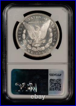 1880-S $1 Morgan Dollar Looks DMPL Obv Looks 66 NGC MS 65 VIDEO B4797