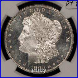 1880-S $1 Morgan Dollar Looks DMPL Obv Looks 66 NGC MS 65 VIDEO B4797