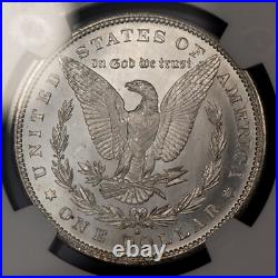 1880-S $1 Morgan Dollar Looks DMPL Obv Looks 66 NGC MS 65 VIDEO B4797