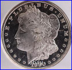 1880-S $1 Morgan Silver Dollar NGC MS64 Star