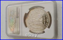 1880-S MS65 Morgan Silver Dollar NGC