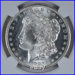 1880-S Morgan Dollar NGC MS66