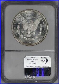 1880 S Morgan Silver Dollar $1 Ngc Cert Ms 66 Mint State Pl Proof-like (008)