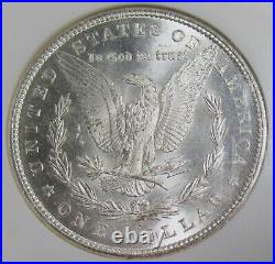 1880-S Morgan Silver Dollar NGC MS-67. Superb COIN