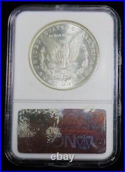 1880-S Morgan Silver Dollar NGC MS-67. Superb COIN