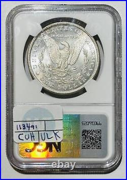 1880 S Morgan Silver Dollar NGC MS-67 a premium 67